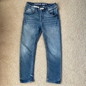 H&M Super Soft Knit Denim Joggers